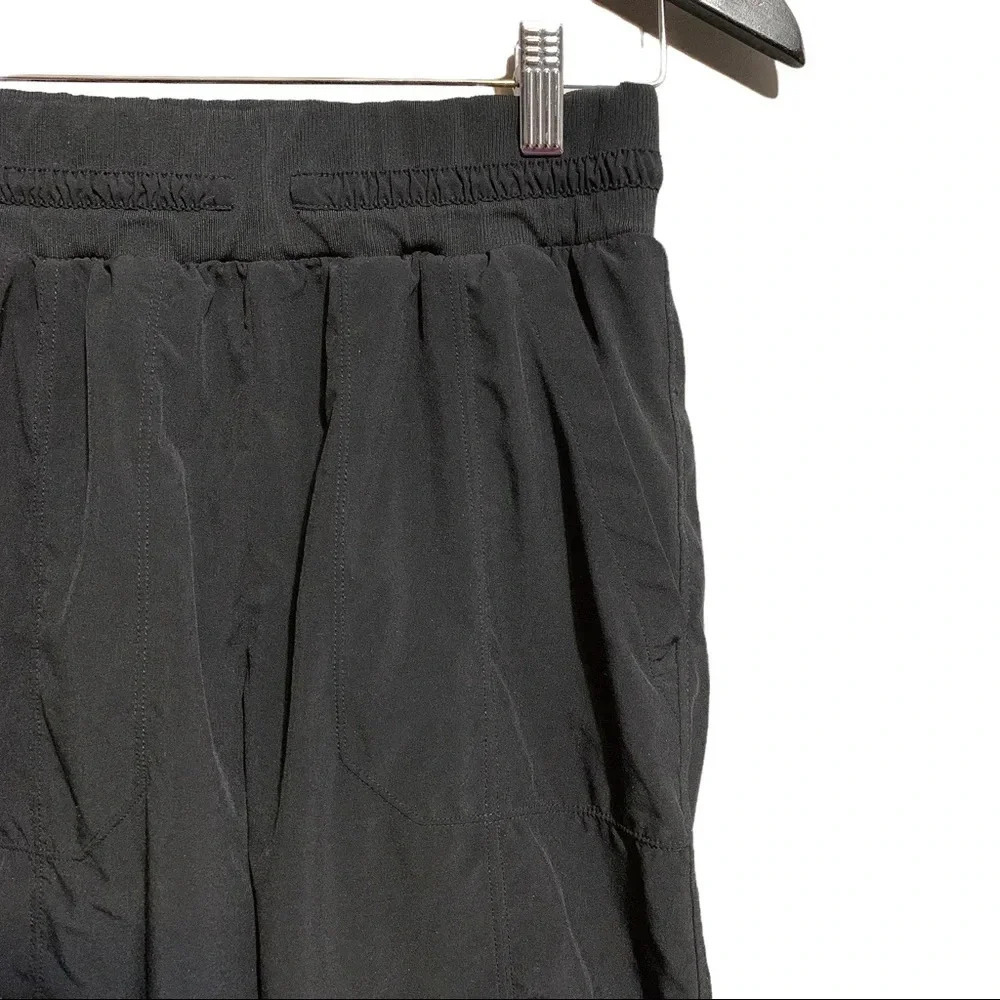 Zella Black Jogger Pants With Pockets Size Small - Picture 2 of 7